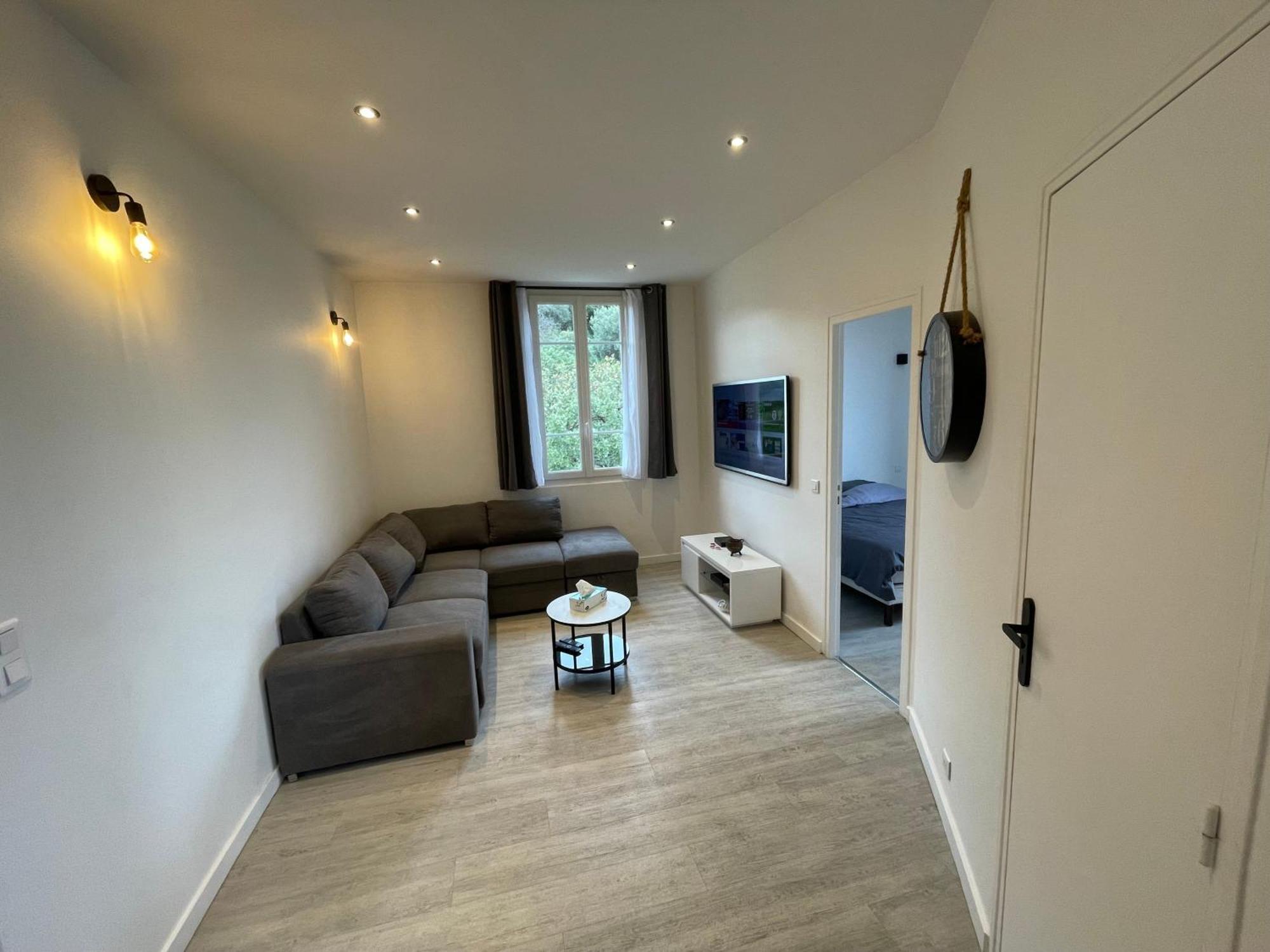 2 Pieces Au Calme Appartement